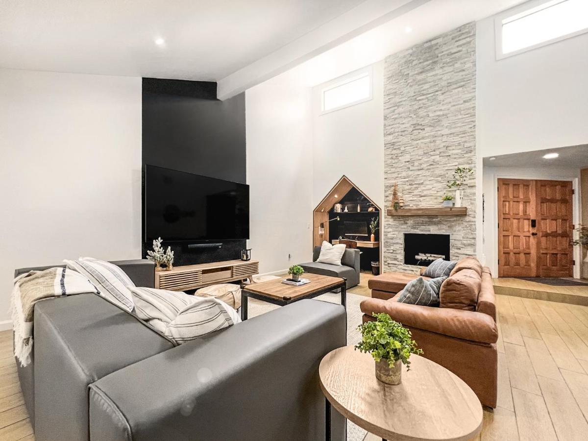 Open Airy Custom Designed Home - 2Kings - Sleeps 14 Houston Exterior foto