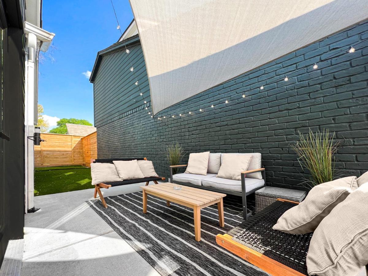Open Airy Custom Designed Home - 2Kings - Sleeps 14 Houston Exterior foto