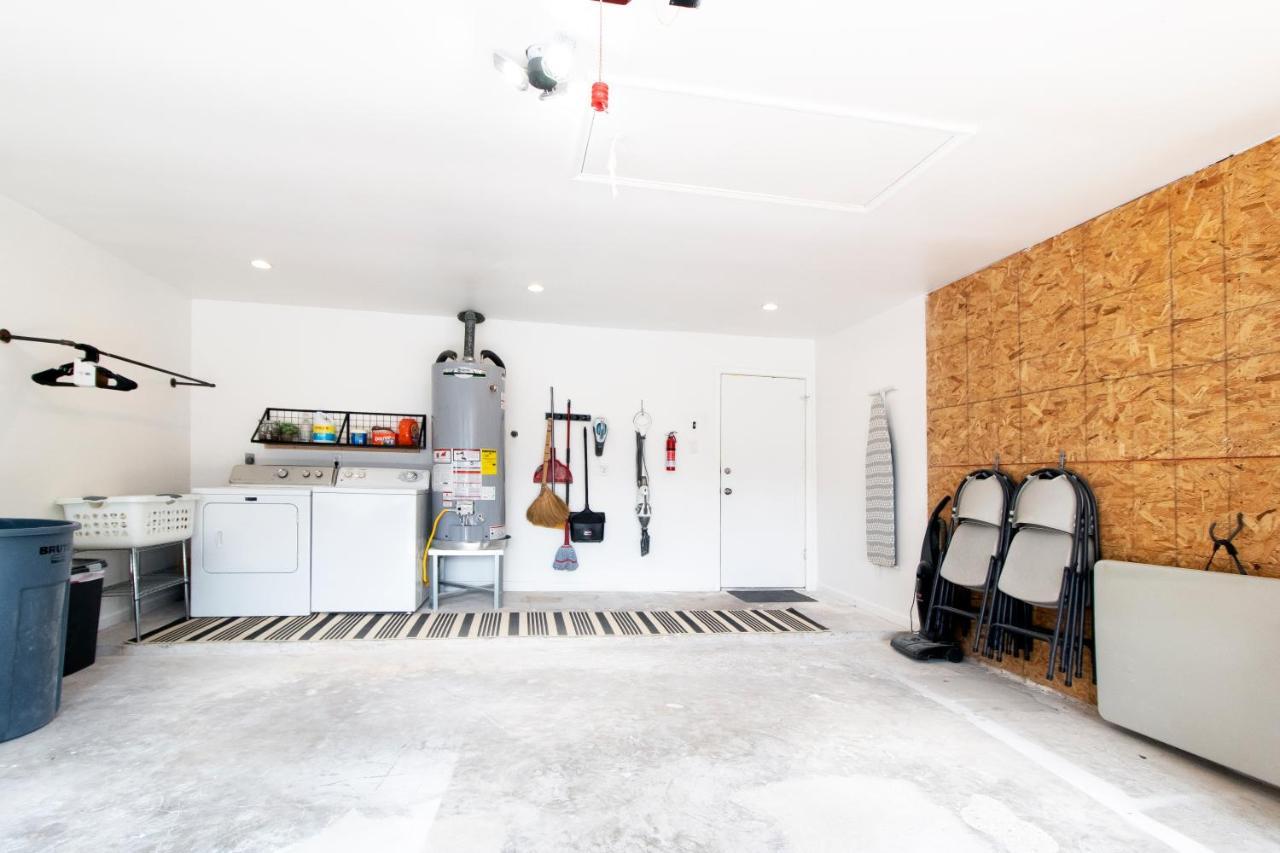 Open Airy Custom Designed Home - 2Kings - Sleeps 14 Houston Exterior foto
